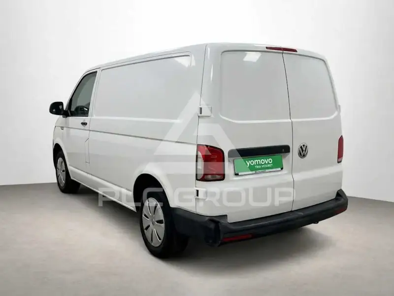 2022 Volkswagen Transporter