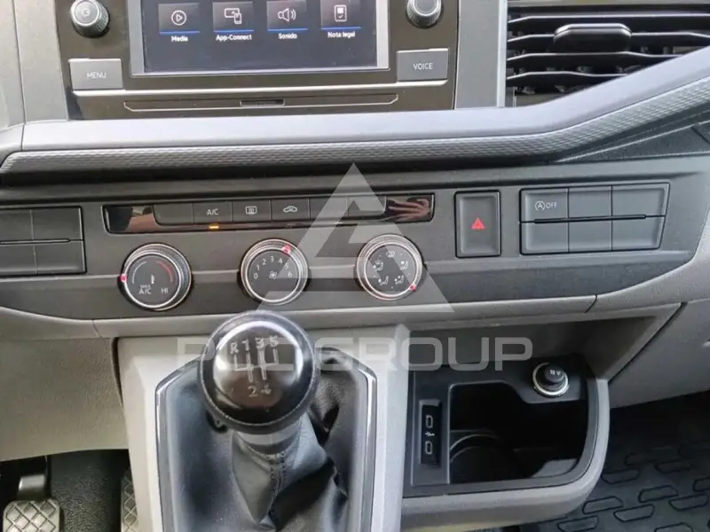 2022 Volkswagen Transporter