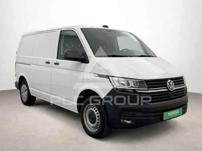 2022 Volkswagen Transporter
