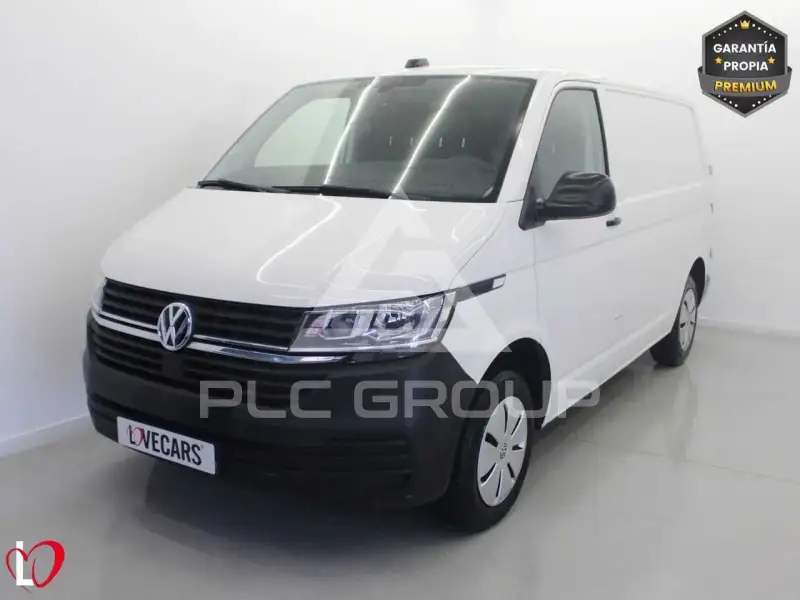 2022 Volkswagen Transporter