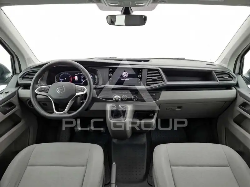 2022 Volkswagen Transporter