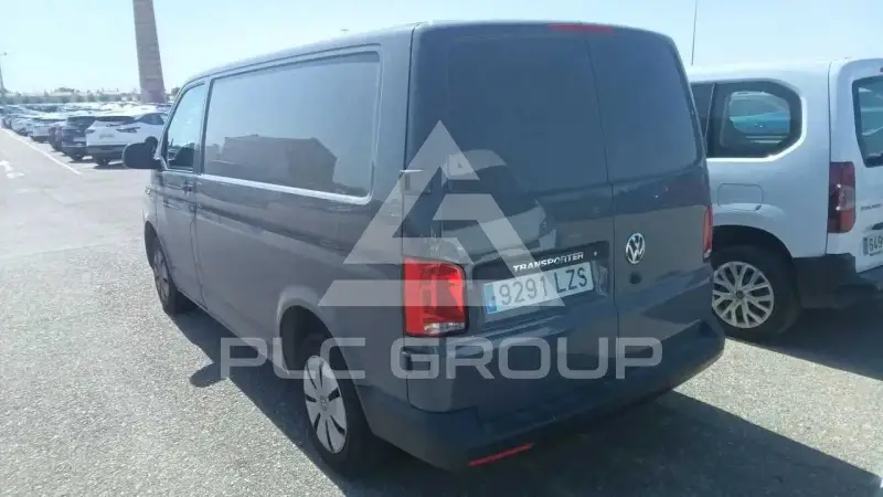 2022 Volkswagen Transporter
