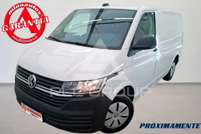 2022 Volkswagen Transporter