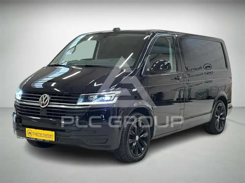 2022 Volkswagen Transporter