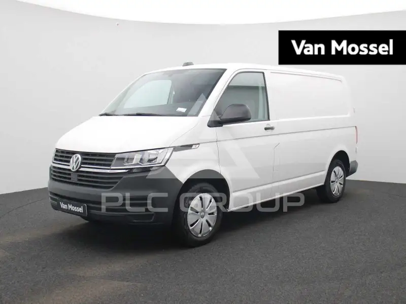 2022 Volkswagen Transporter