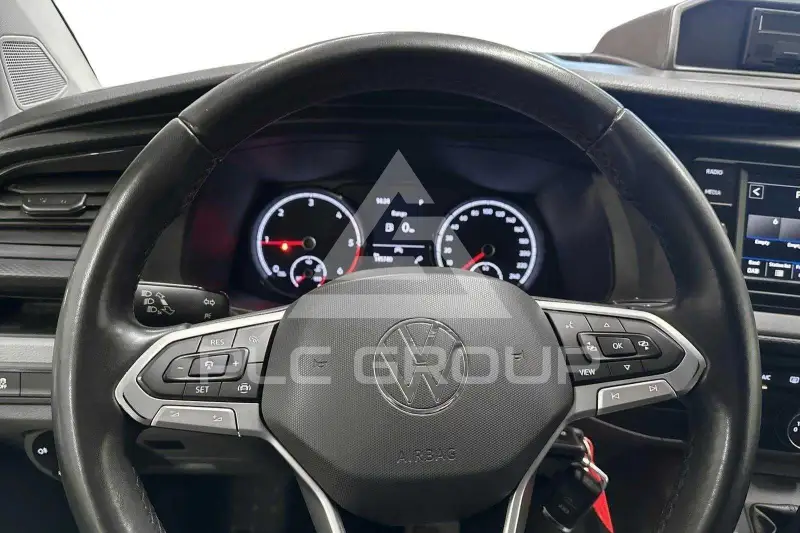 2022 Volkswagen Transporter