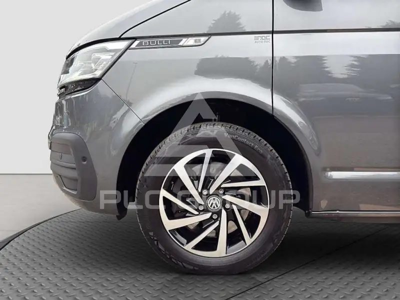 2022 Volkswagen Transporter