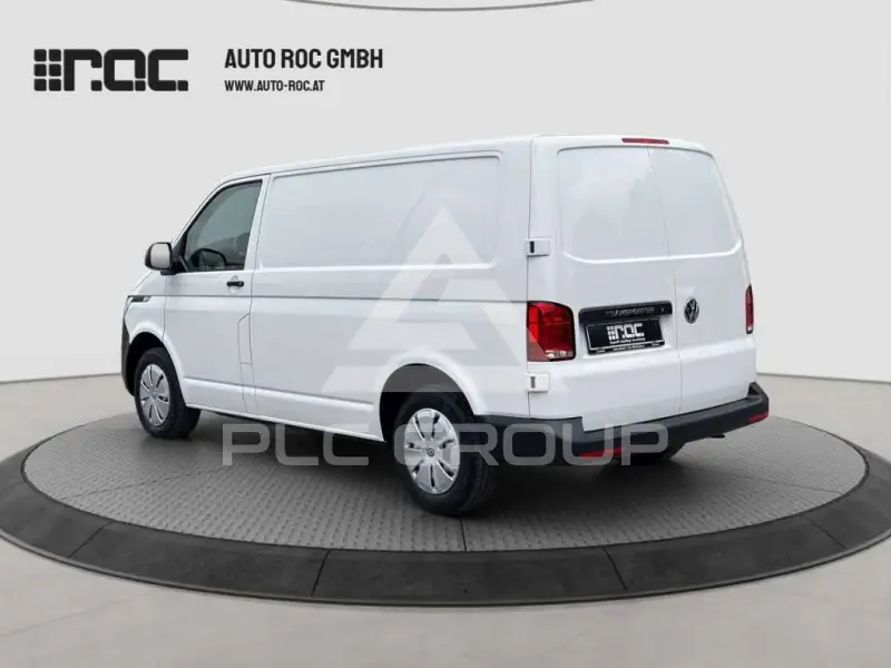 2022 Volkswagen Transporter