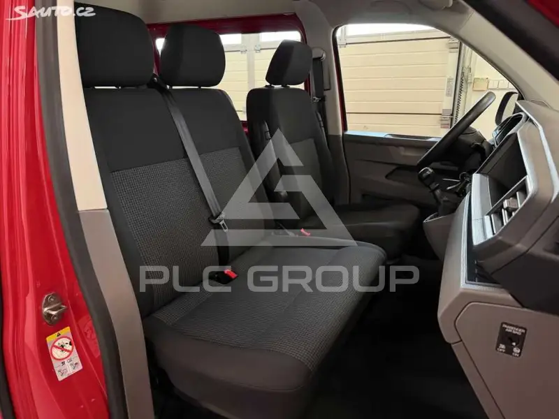 2022 Volkswagen Transporter