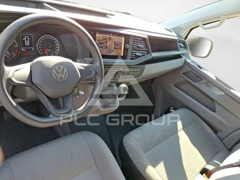 2022 Volkswagen Transporter
