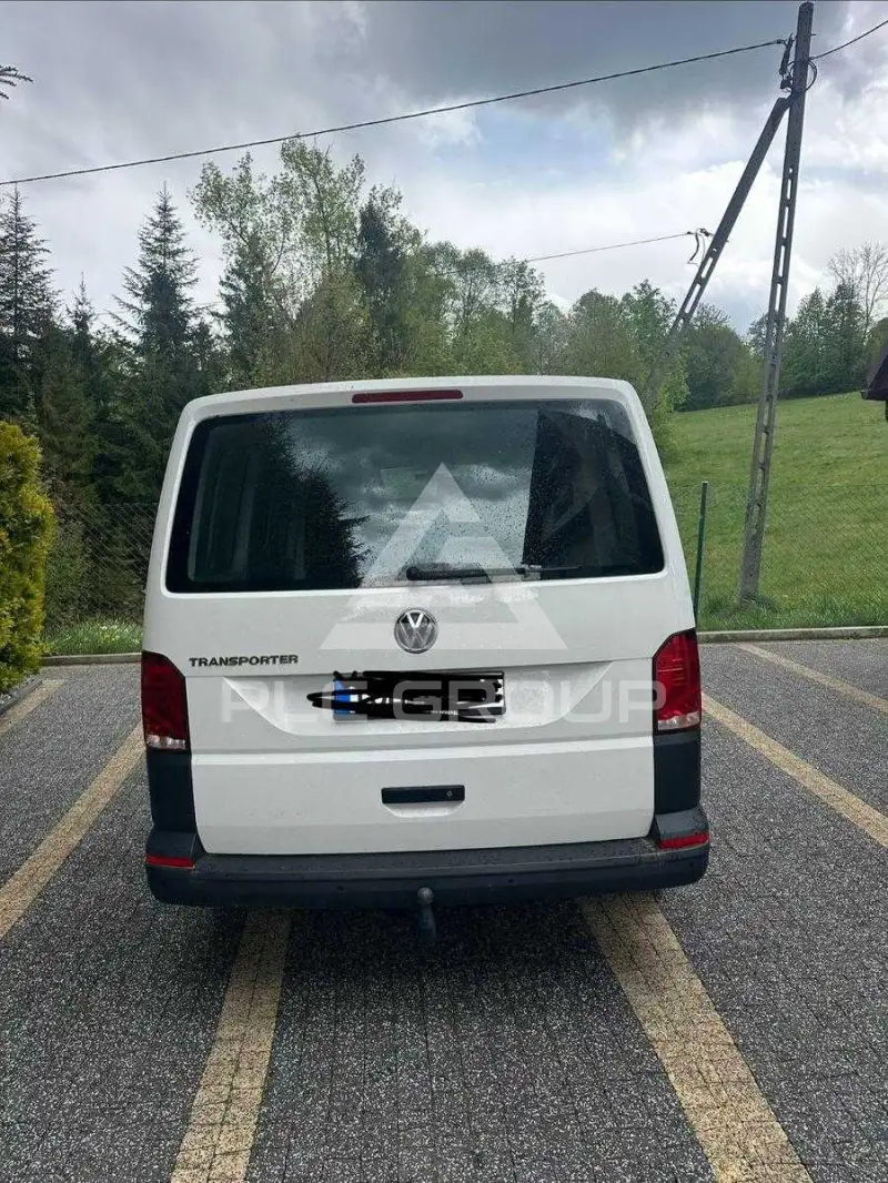 2022 Volkswagen Transporter