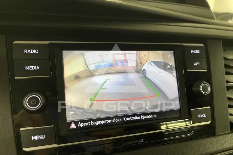 2022 Volkswagen Transporter