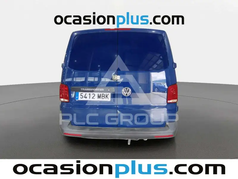 2022 Volkswagen Transporter
