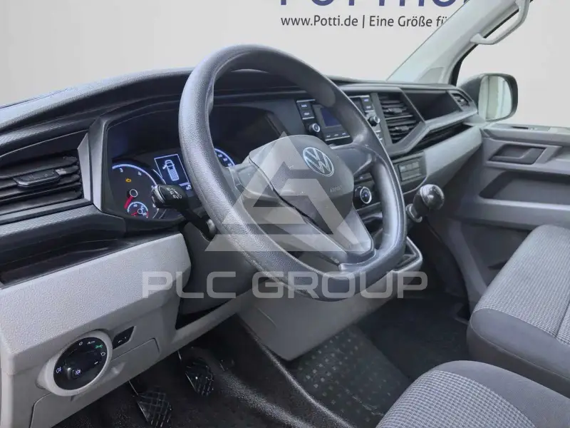 2022 Volkswagen Transporter