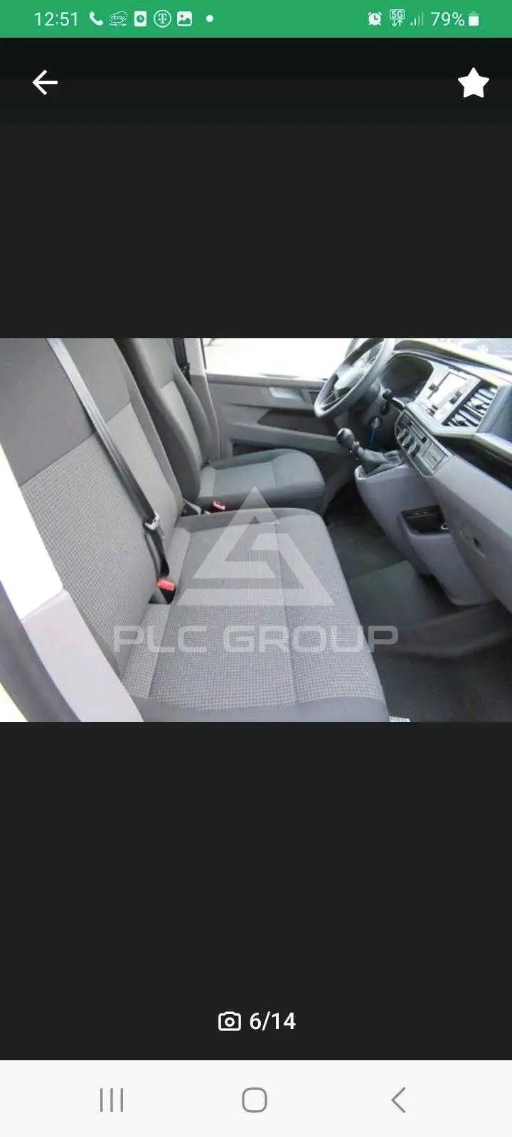 2022 Volkswagen Transporter