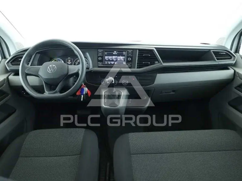 2022 Volkswagen Transporter