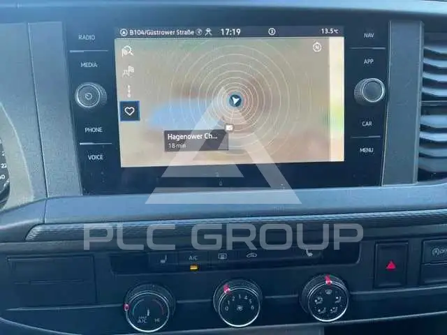 2022 Volkswagen Transporter