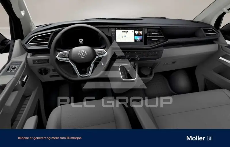 2022 Volkswagen Transporter