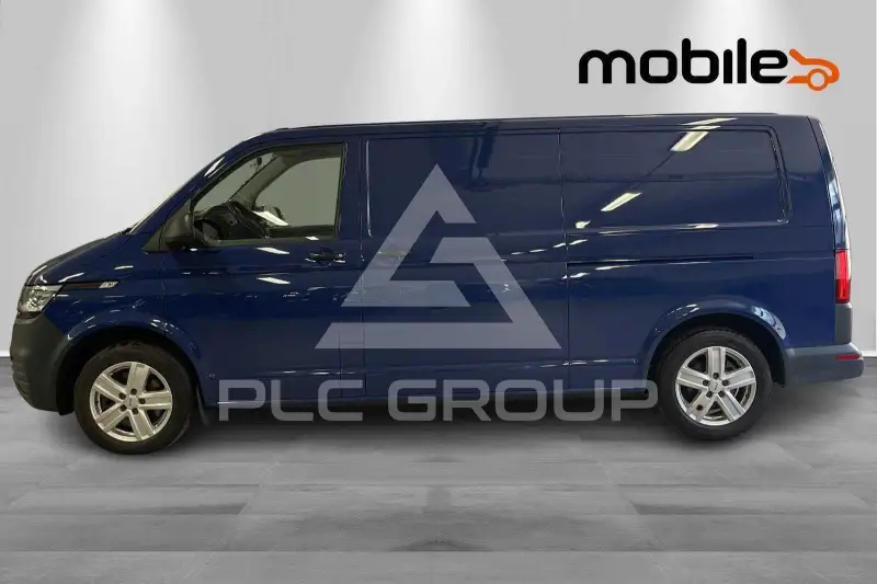 2022 Volkswagen Transporter