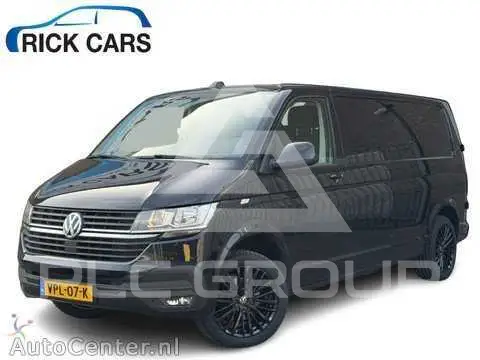 2022 Volkswagen Transporter