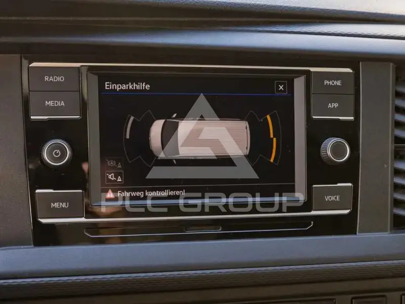 2022 Volkswagen Transporter