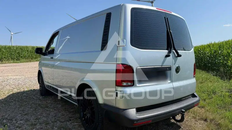 2022 Volkswagen Transporter