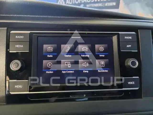 2022 Volkswagen Transporter