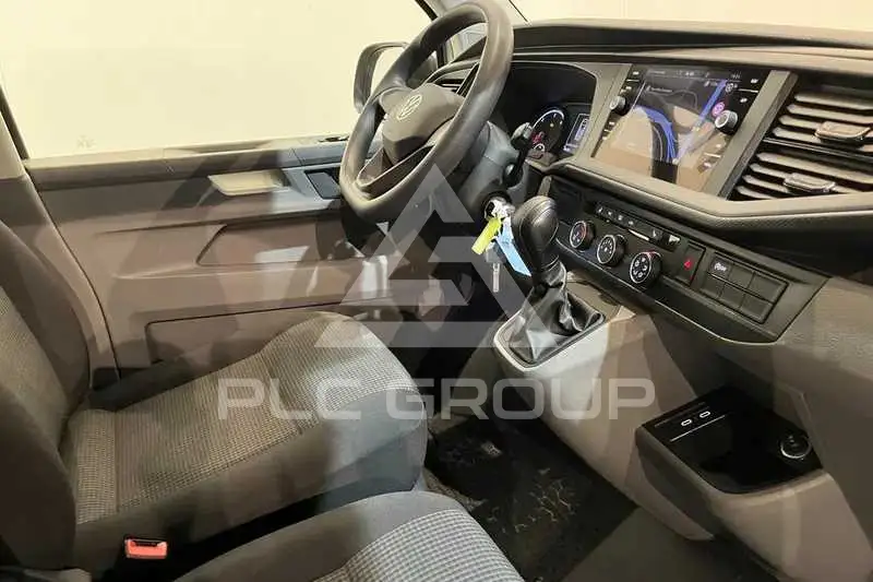 2022 Volkswagen Transporter