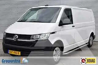 2022 Volkswagen Transporter