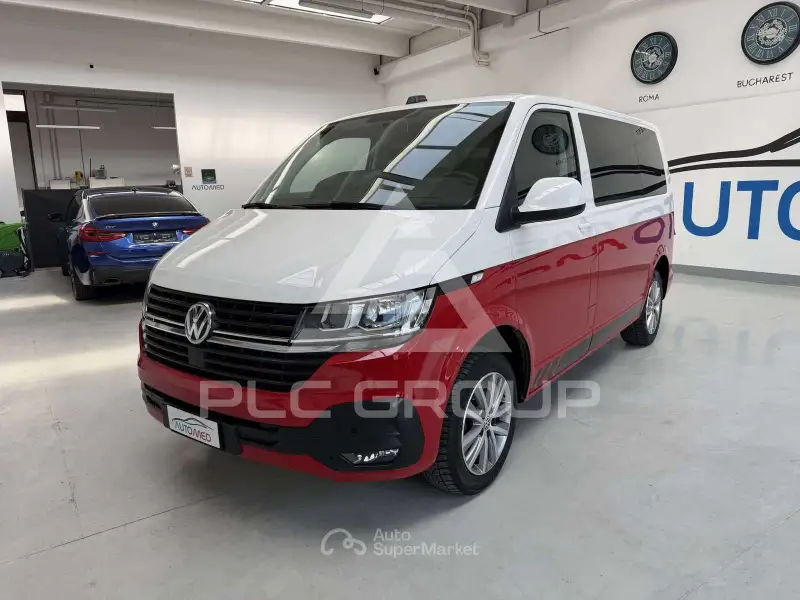 2022 Volkswagen Transporter