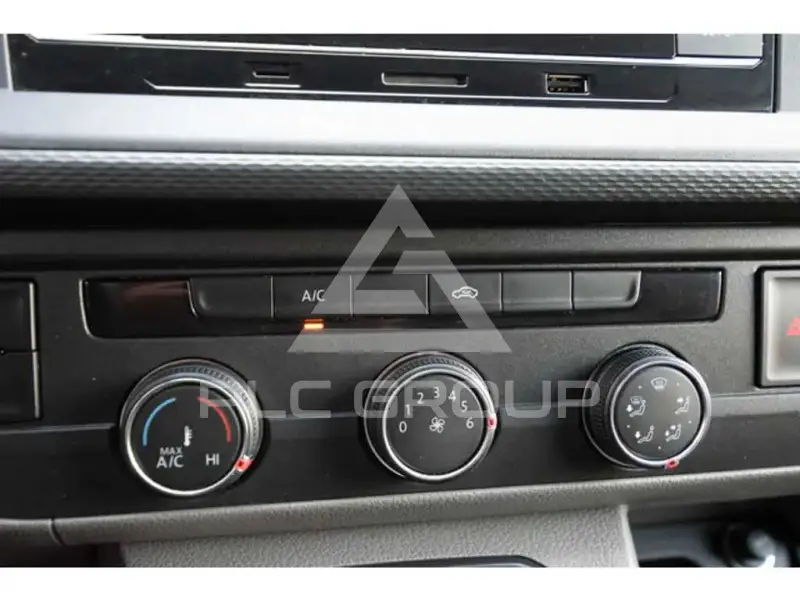 2022 Volkswagen Transporter