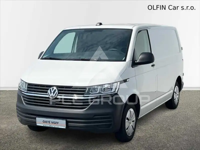 2022 Volkswagen Transporter