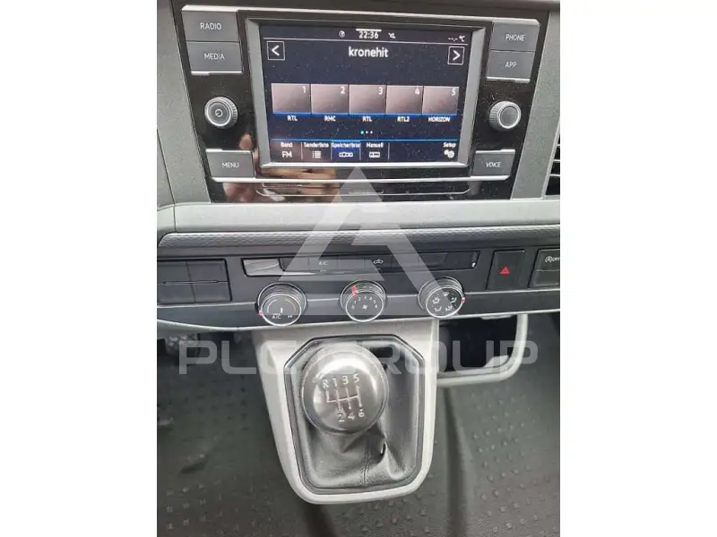 2022 Volkswagen Transporter
