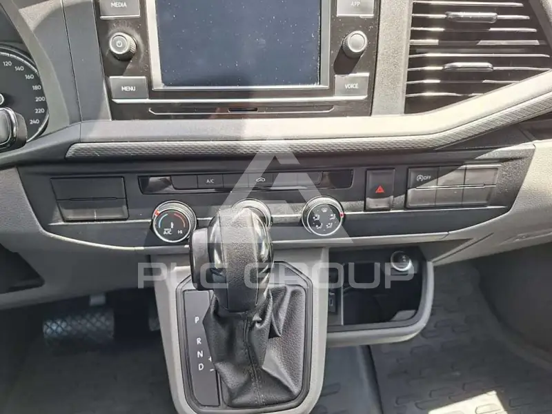2022 Volkswagen Transporter