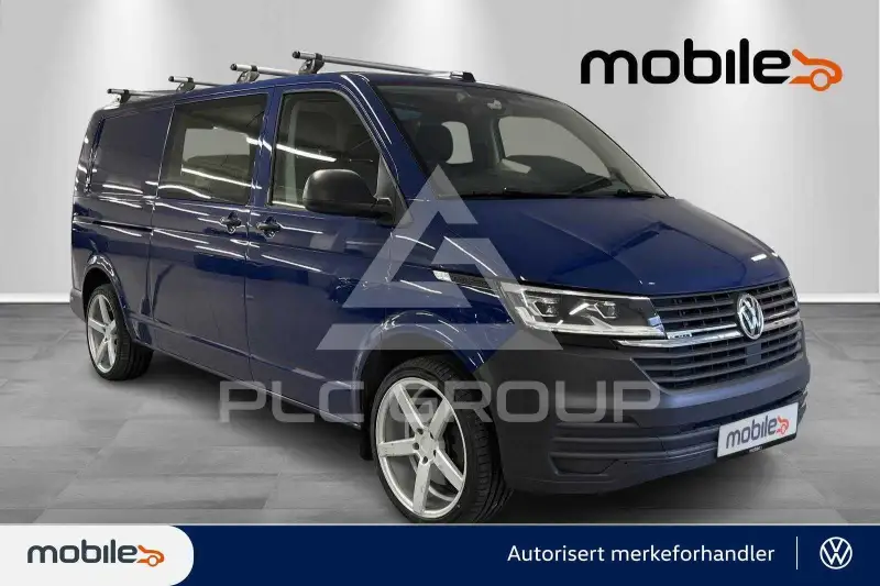 2022 Volkswagen Transporter