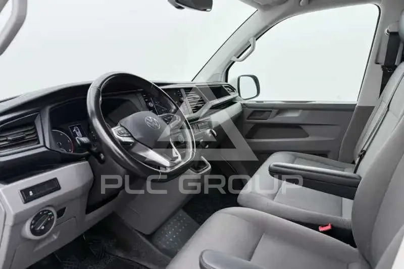 2022 Volkswagen Transporter