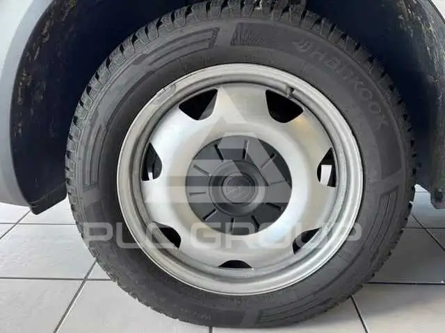 2022 Volkswagen Transporter
