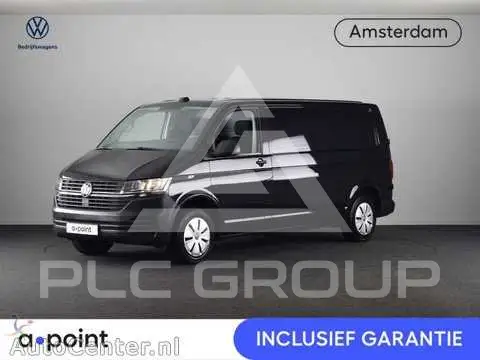 2022 Volkswagen Transporter