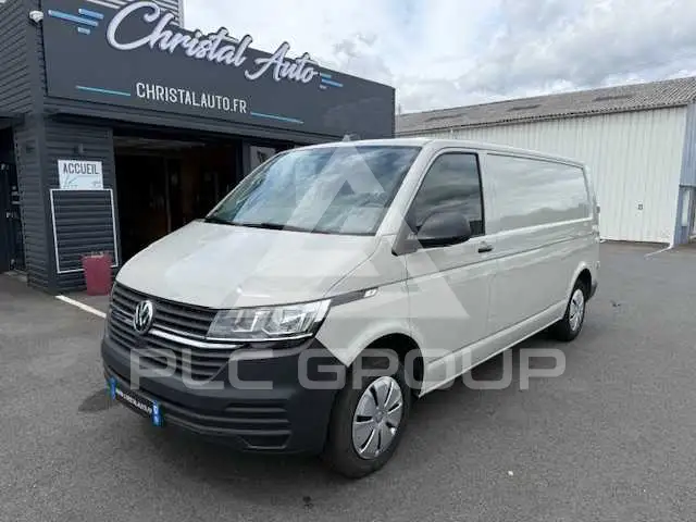 2022 Volkswagen Transporter