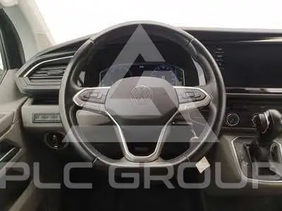 2022 Volkswagen Transporter