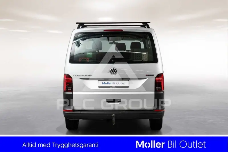 2022 Volkswagen Transporter