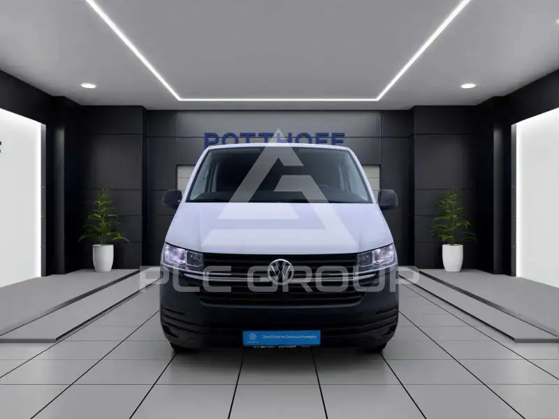 2022 Volkswagen Transporter