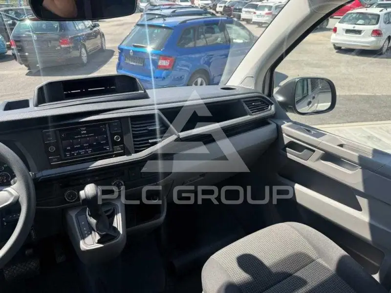 2022 Volkswagen Transporter