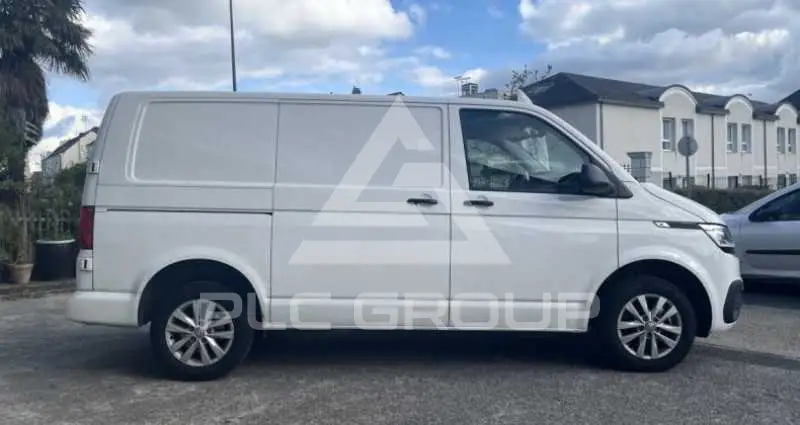 2022 Volkswagen Transporter