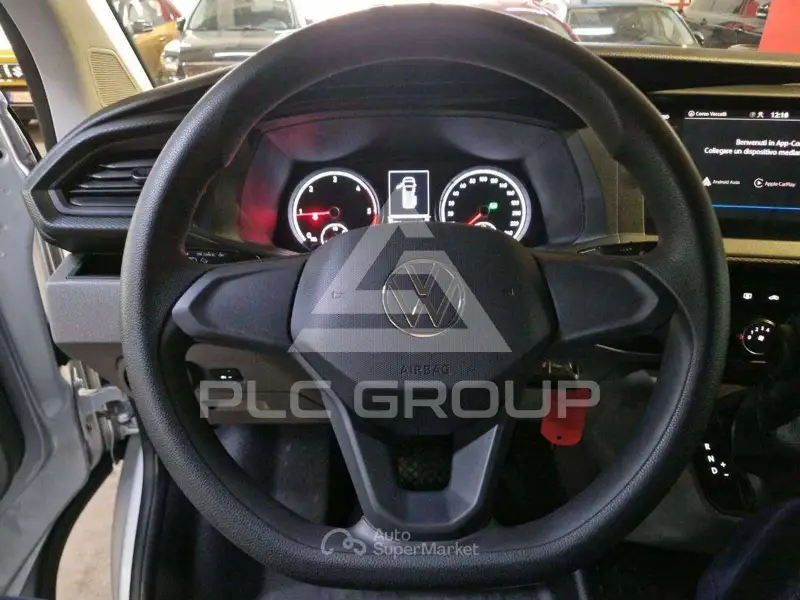 2022 Volkswagen Transporter