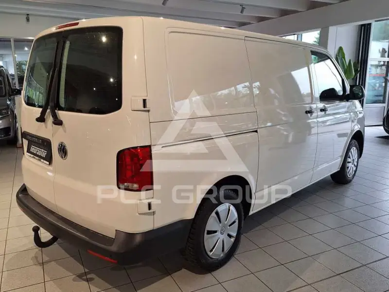 2022 Volkswagen Transporter