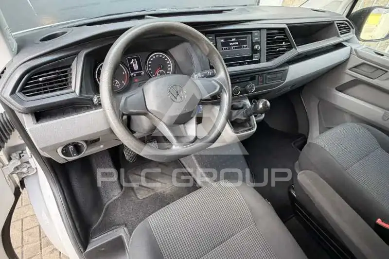 2022 Volkswagen Transporter