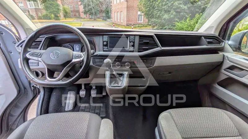 2022 Volkswagen Transporter