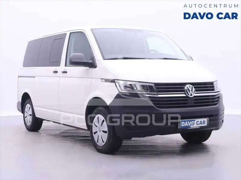 2022 Volkswagen Transporter