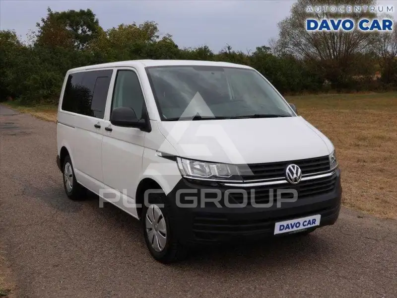 2022 Volkswagen Transporter
